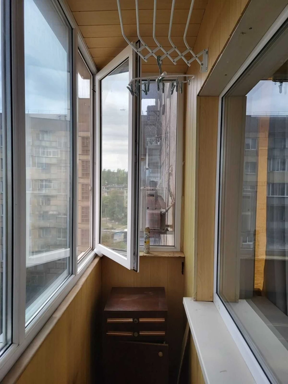 One-bedroom apartment for sale, 173rd quarter