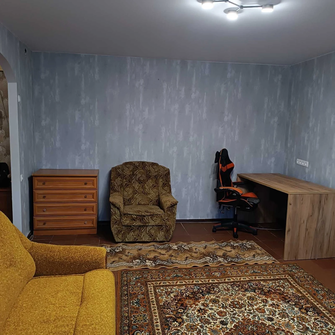 One-bedroom apartment in district 129