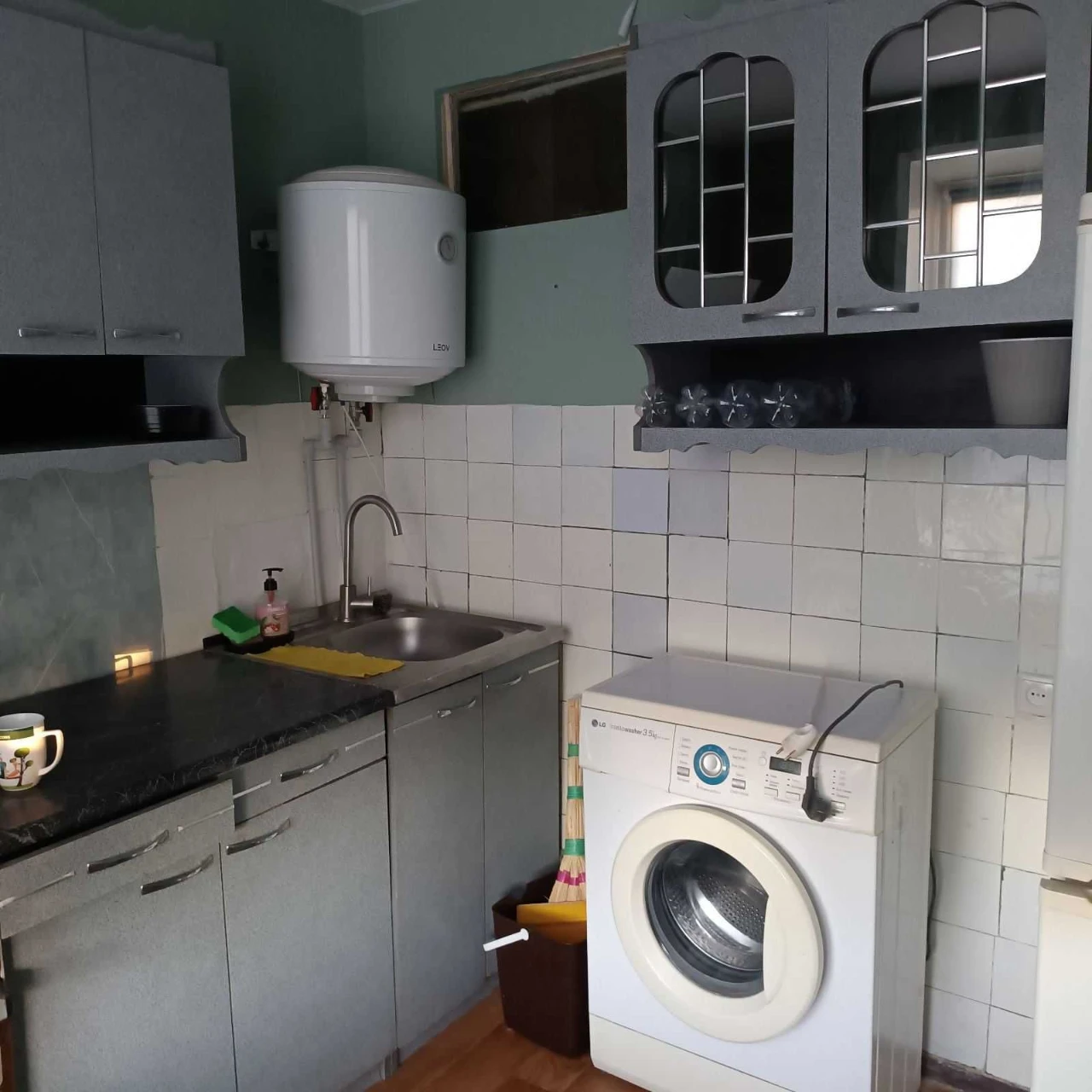 One-bedroom apartment in district 129
