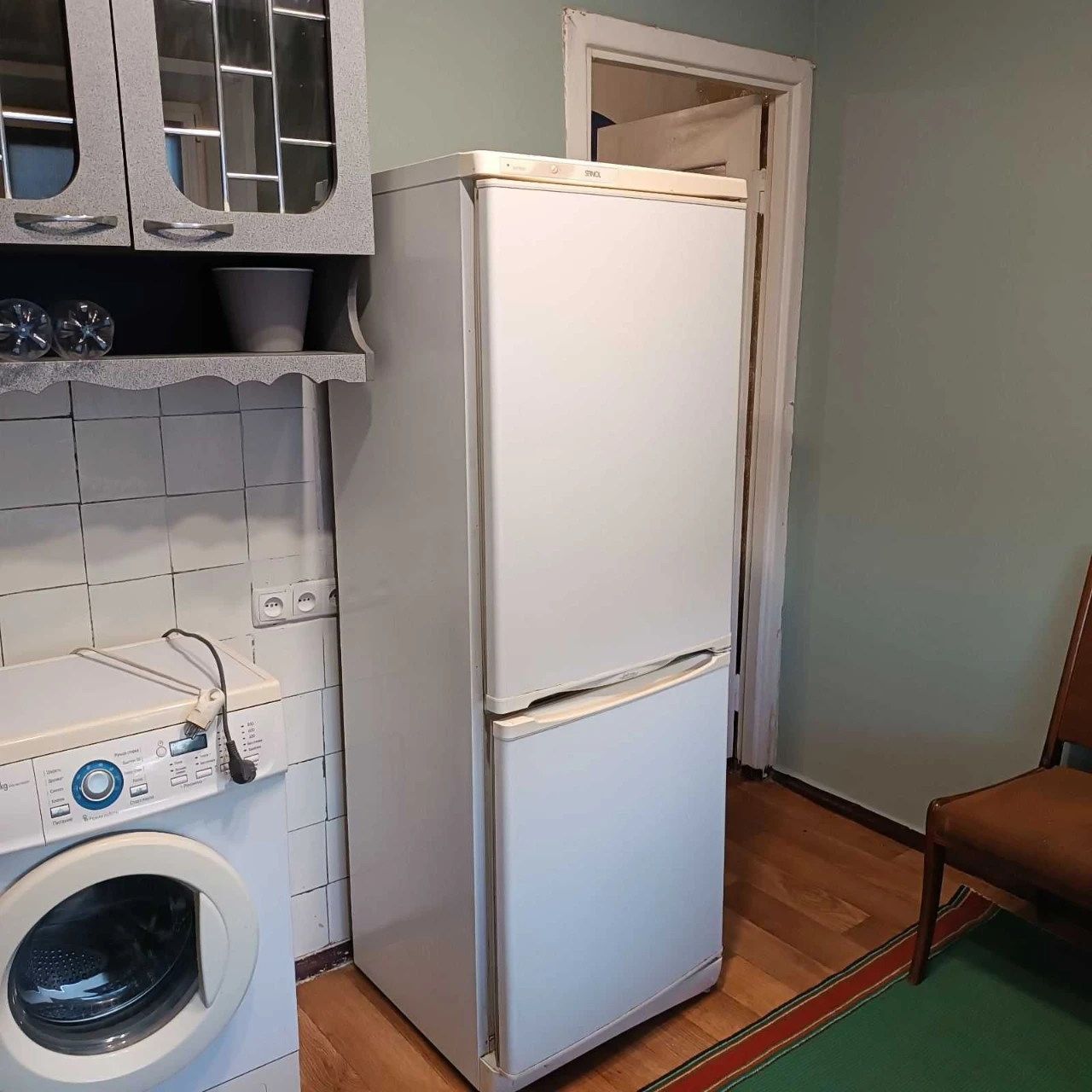One-bedroom apartment in district 129