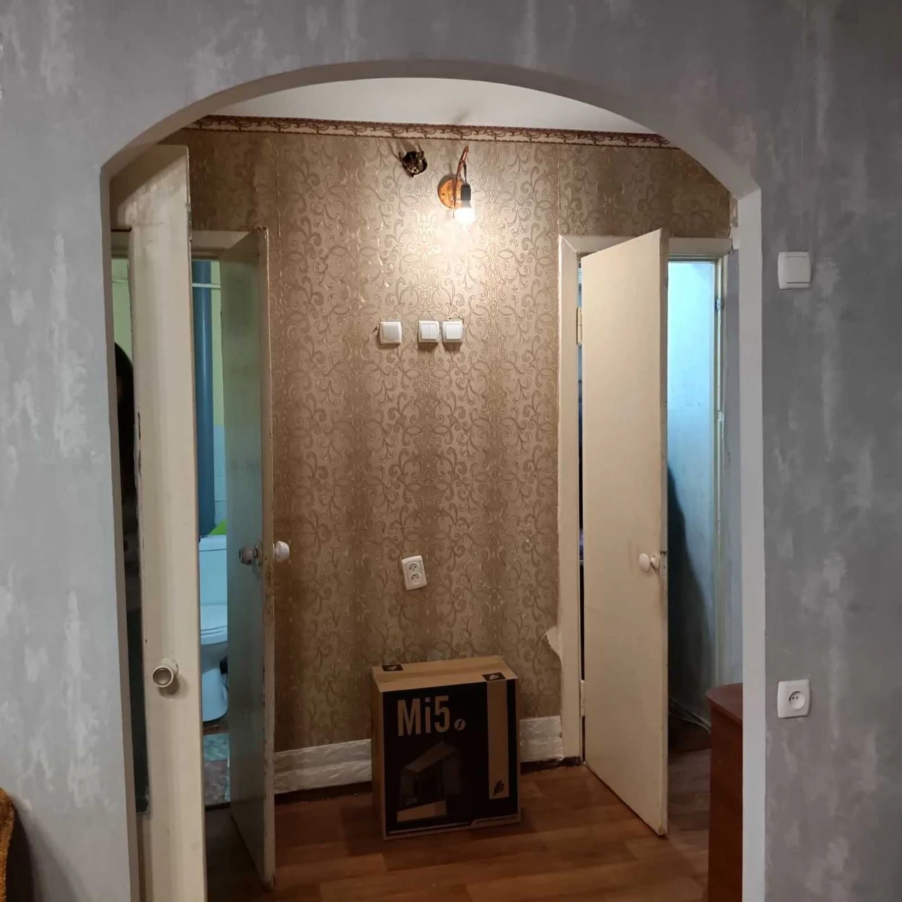 One-bedroom apartment in district 129