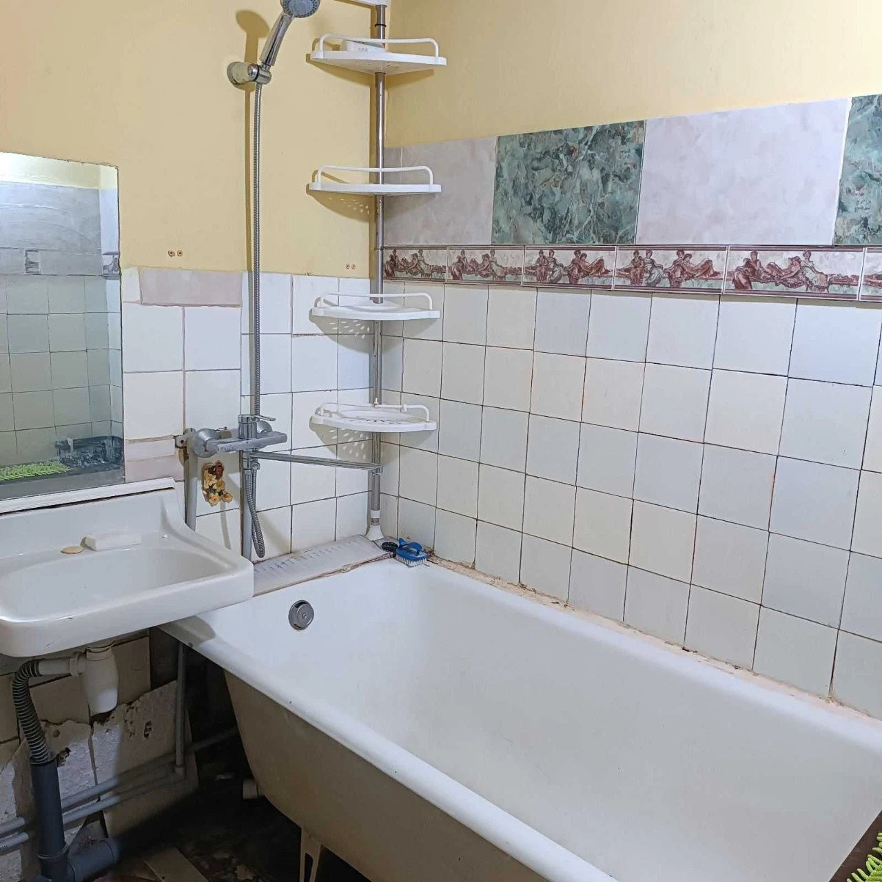 One-bedroom apartment in district 129