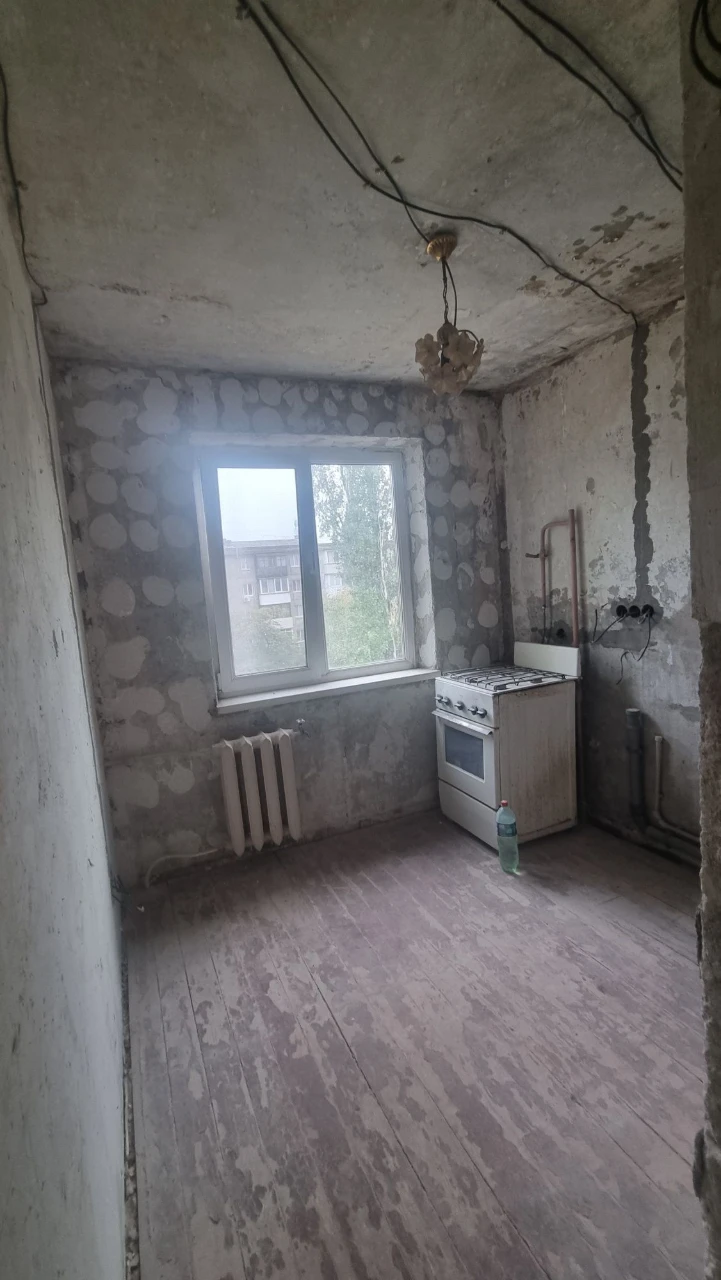 Sale of a 1-bedroom apartment on Tlesenko Street.Olymp