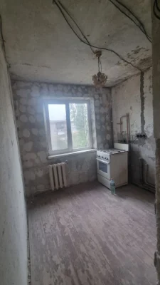 Sale of a 1-bedroom apartment on Tlesenko Street.Olymp