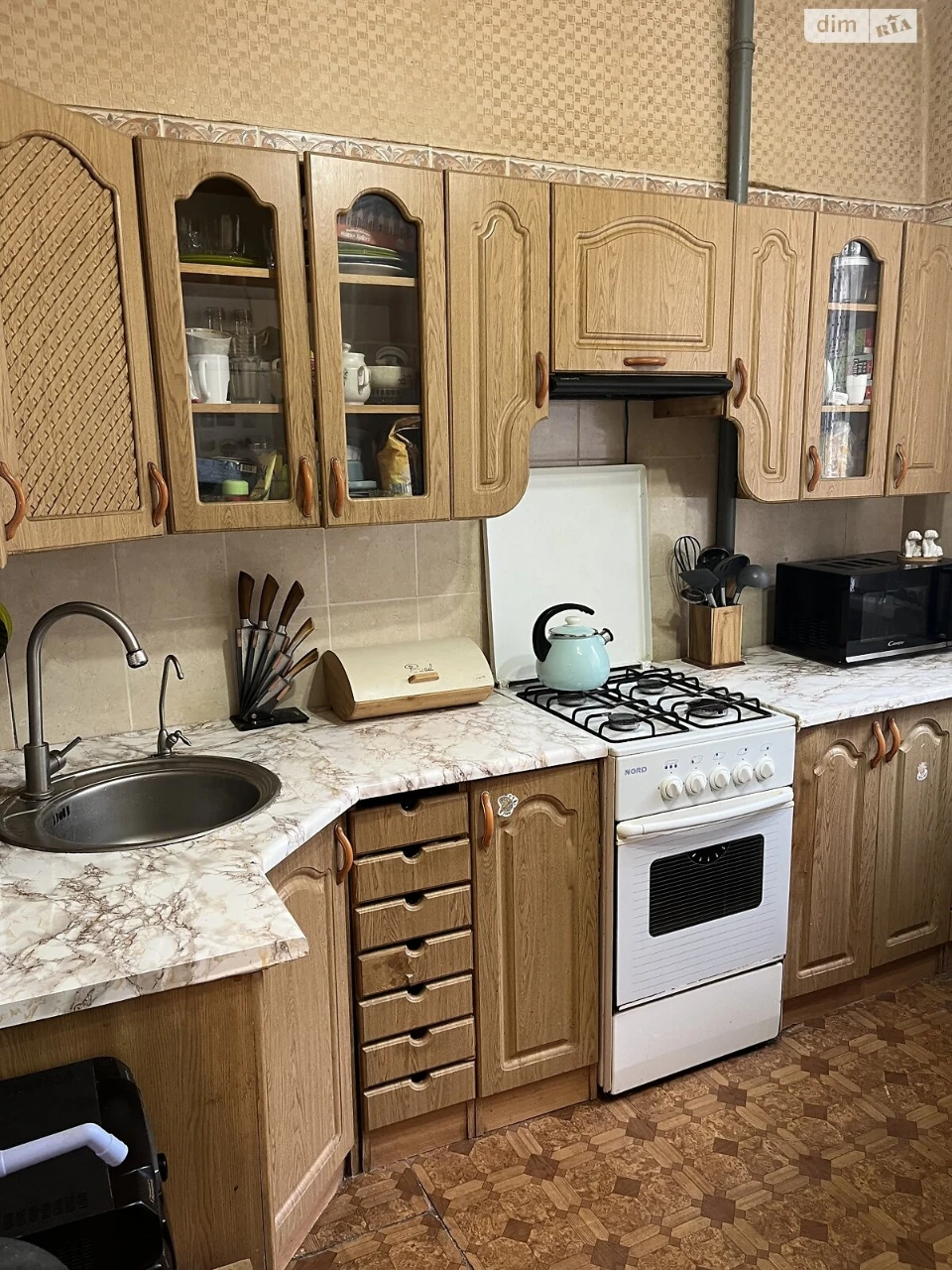 Продаж Квартира Центрально-Міський