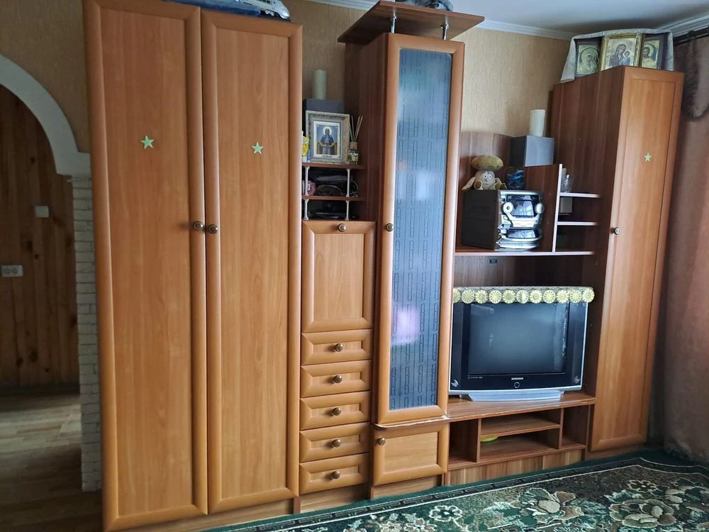 Продаётся 1-комнатная квартира в районе Киевская