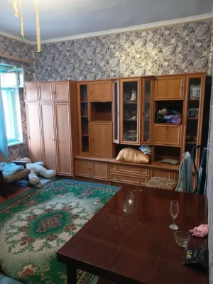Трехкомнатная квартира для ремонта