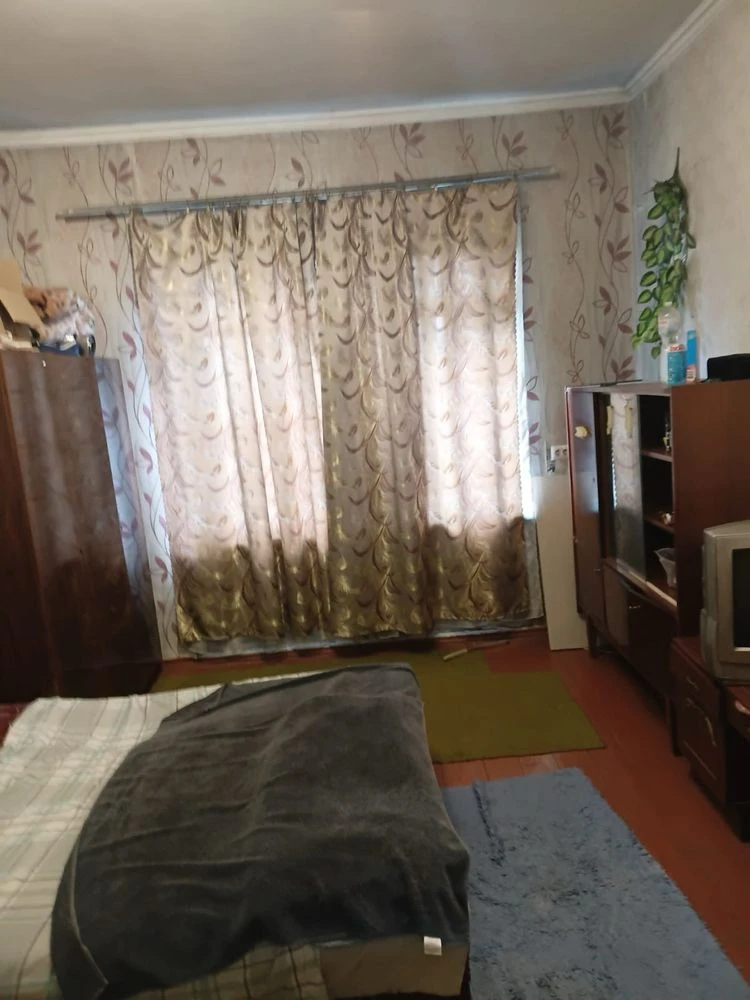 Трехкомнатная квартира для ремонта