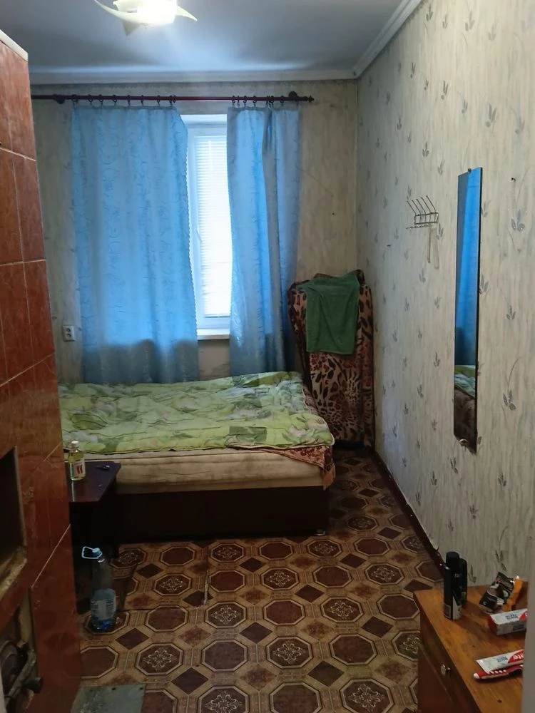 Трехкомнатная квартира для ремонта