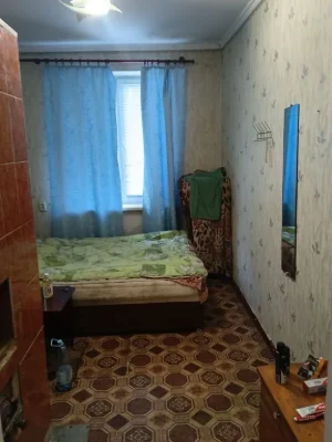 Трехкомнатная квартира для ремонта