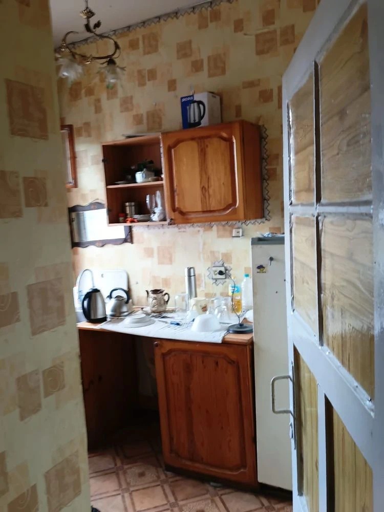 Трехкомнатная квартира для ремонта