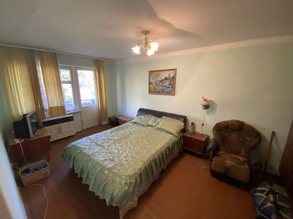 ‼️Urgent sale of a 3-room apartment in Beregove