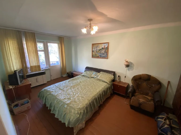 ‼️Urgent sale of a 3-room apartment in Beregove