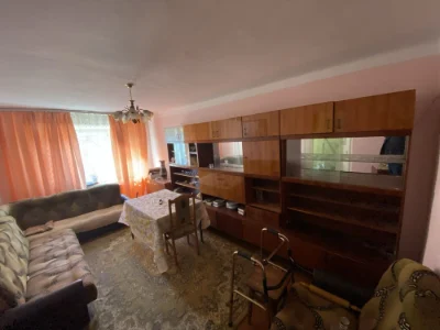 ‼️Urgent sale of a 3-room apartment in Beregove