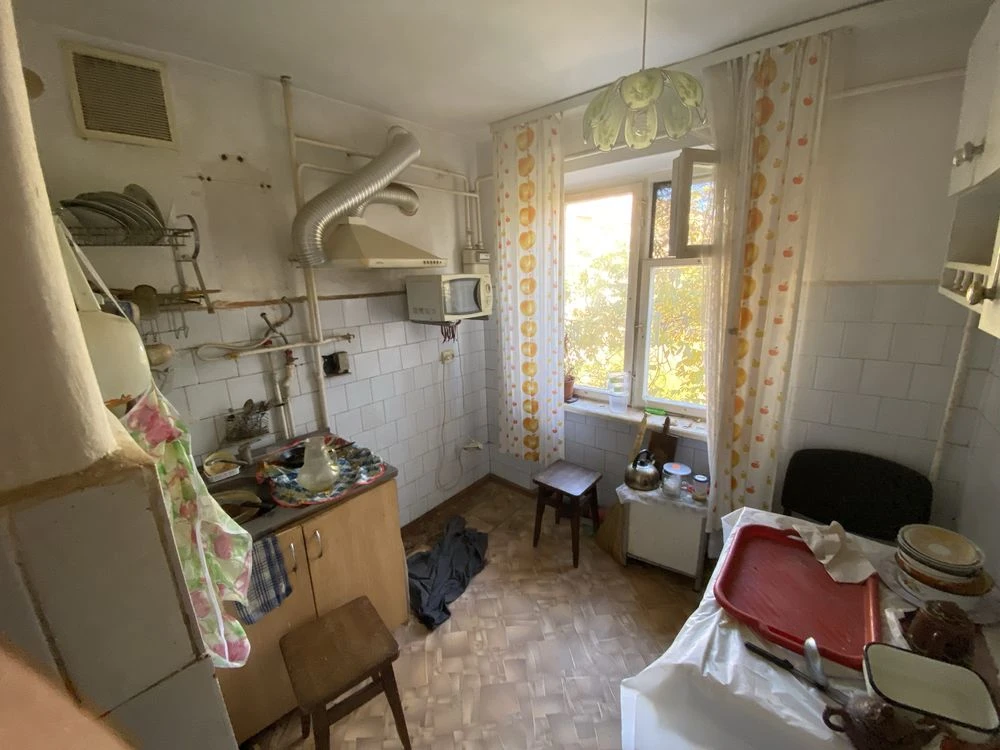 ‼️Urgent sale of a 3-room apartment in Beregove