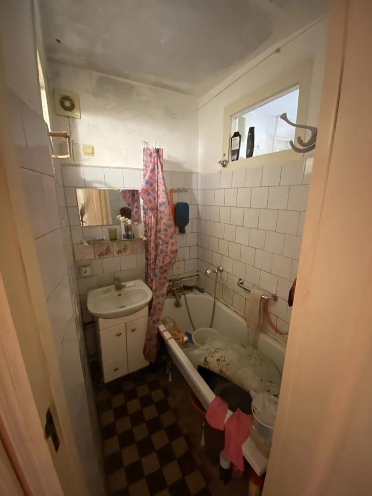 ‼️Urgent sale of a 3-room apartment in Beregove