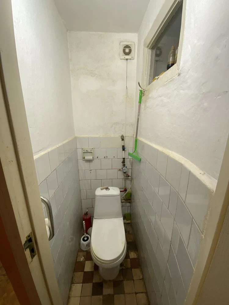 ‼️Urgent sale of a 3-room apartment in Beregove