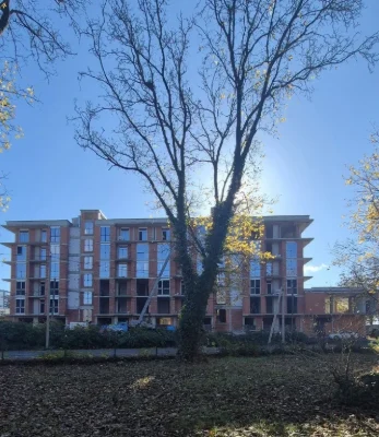 Продам 1 к квартиру з видом на паланок та парк