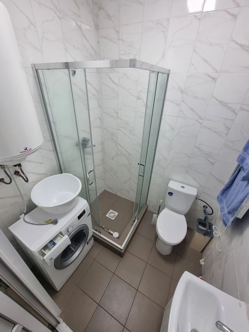 Two-room apartment for sale
