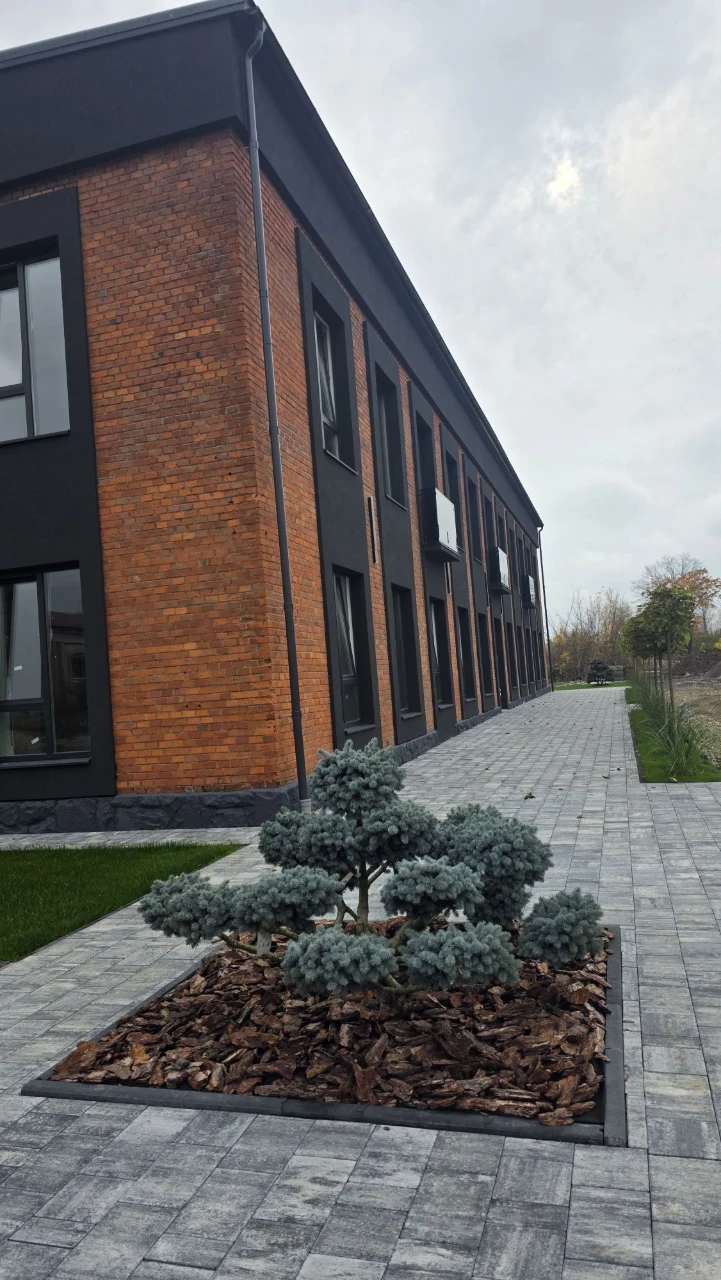 For Sale 1-bedroom apartment in a Ready House in Ievodymyr, Ievodymyr