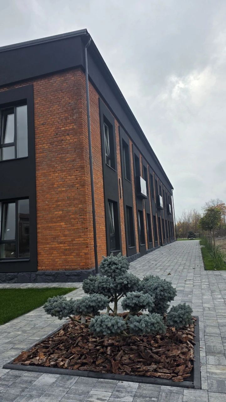 For Sale 1-bedroom apartment in a Ready House in Ievodymyr, Ievodymyr