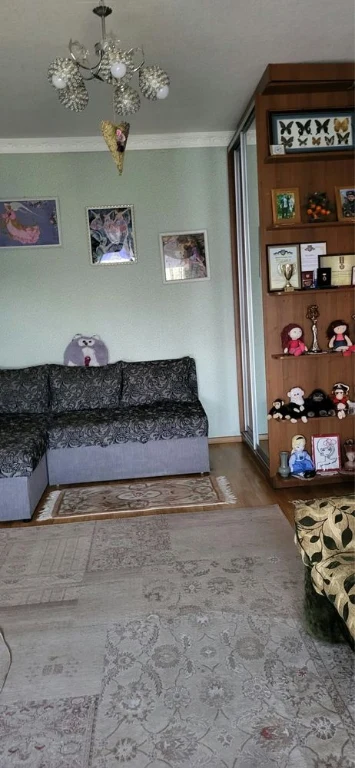 Двокімнатна квартира в центрі, на вулиці Торгова площа. М