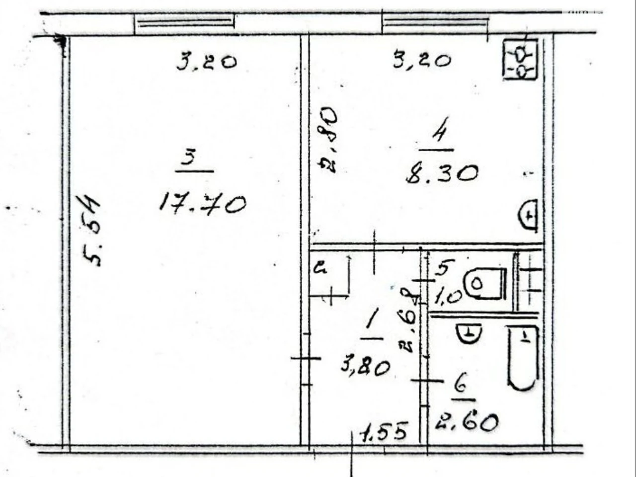 Продаж Квартира 4 мікрорайон