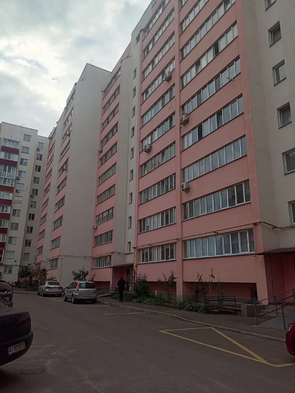Продается однокомнатная квартира