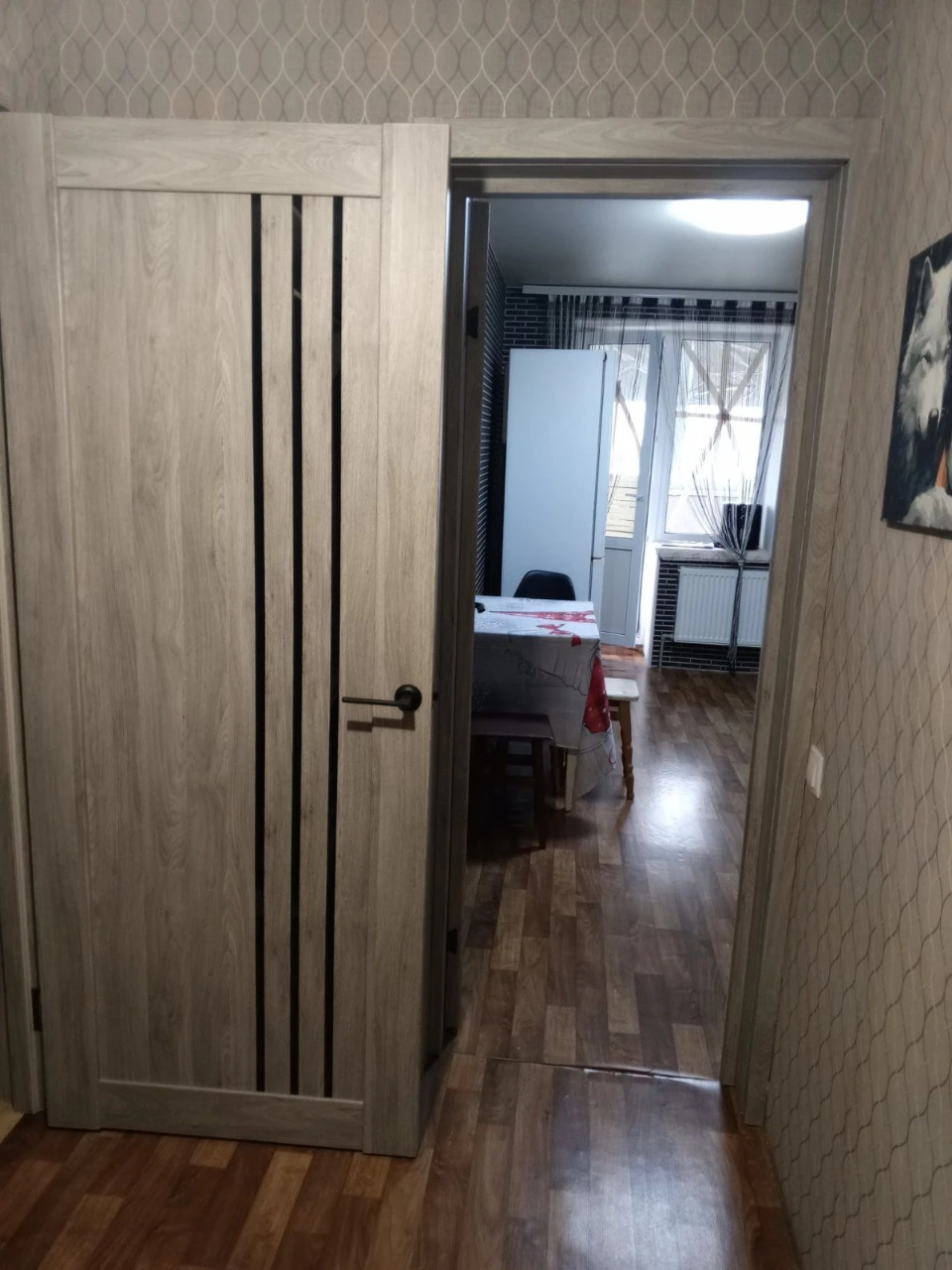 Продается однокомнатная квартира