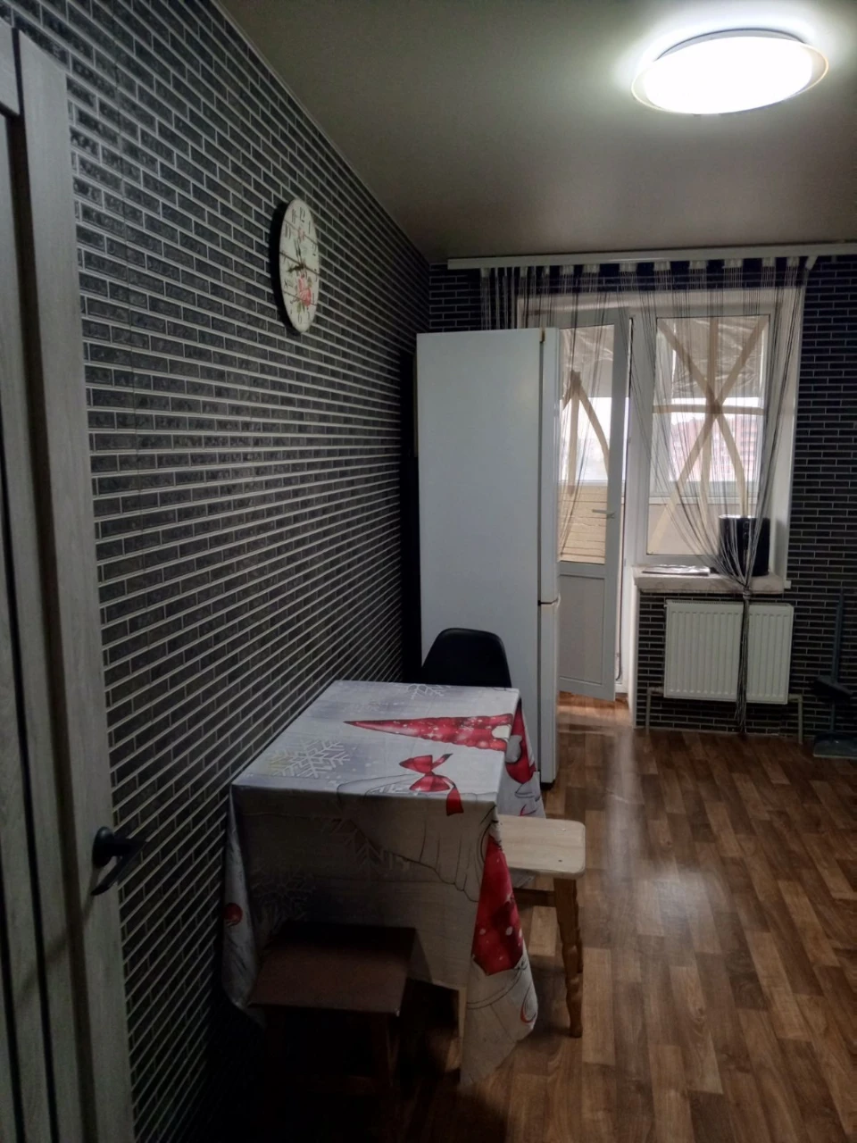 Продается однокомнатная квартира