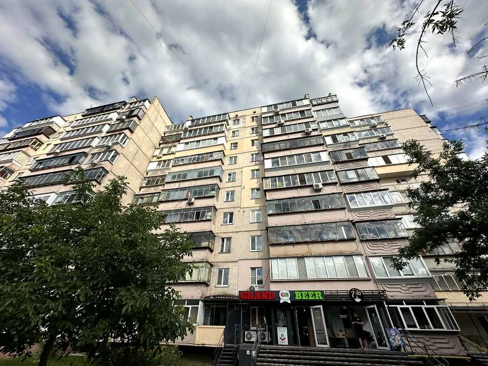 Apartment. Brovary, Olimpiyska st.