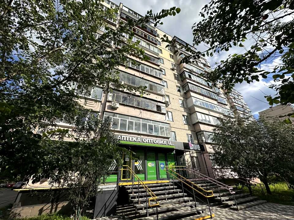 Apartment. Brovary, Olimpiyska st.