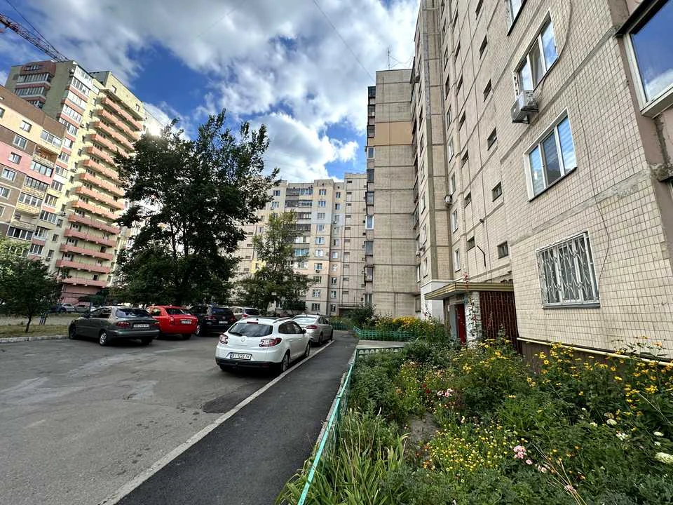 Apartment. Brovary, Olimpiyska st.