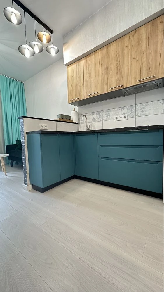 Sale of a 1-bedroom apartment in the Savanna-City residential complex