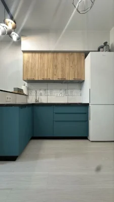 Sale of a 1-bedroom apartment in the Savanna-City residential complex