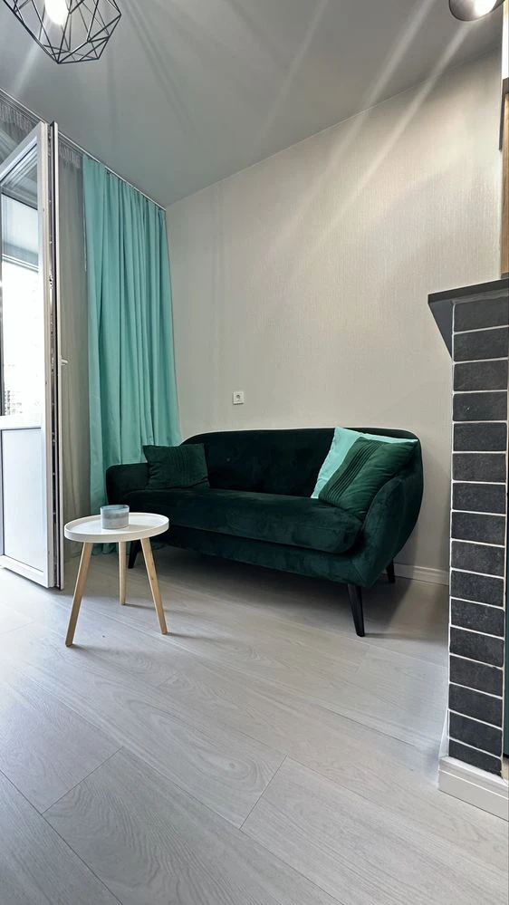 Sale of a 1-bedroom apartment in the Savanna-City residential complex