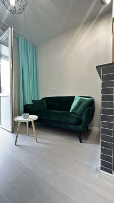 Sale of a 1-bedroom apartment in the Savanna-City residential complex