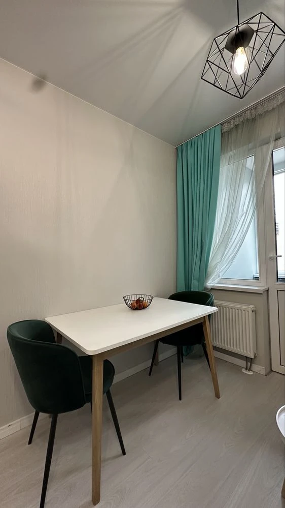 Sale of a 1-bedroom apartment in the Savanna-City residential complex