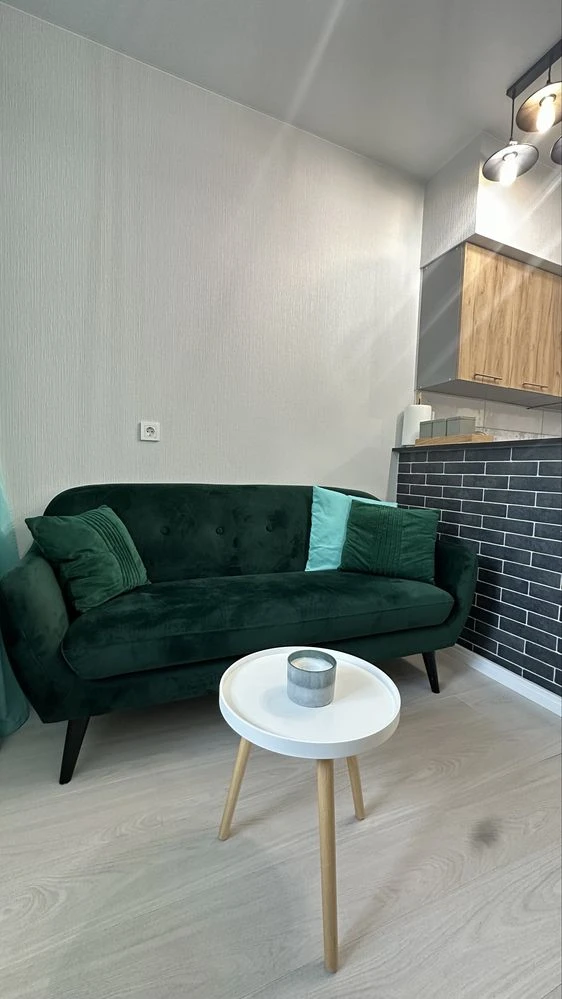 Sale of a 1-bedroom apartment in the Savanna-City residential complex