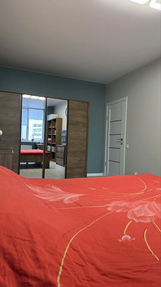 Sale of a 1-bedroom apartment in the Savanna-City residential complex