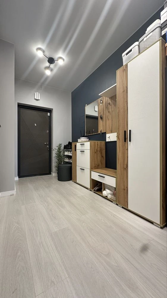 Sale of a 1-bedroom apartment in the Savanna-City residential complex