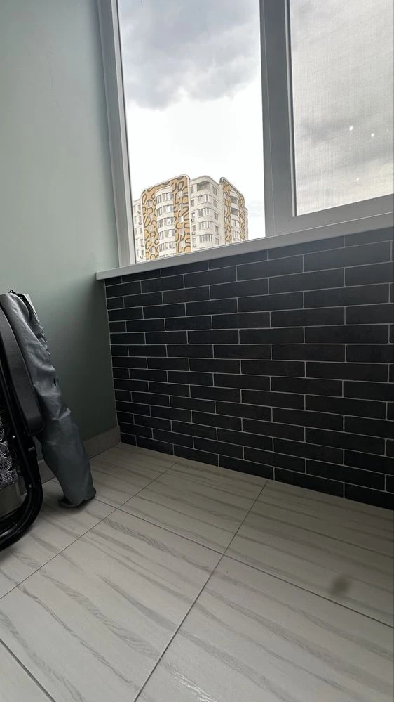 Sale of a 1-bedroom apartment in the Savanna-City residential complex
