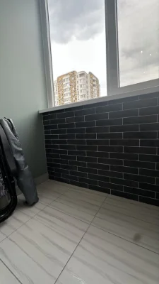 Sale of a 1-bedroom apartment in the Savanna-City residential complex
