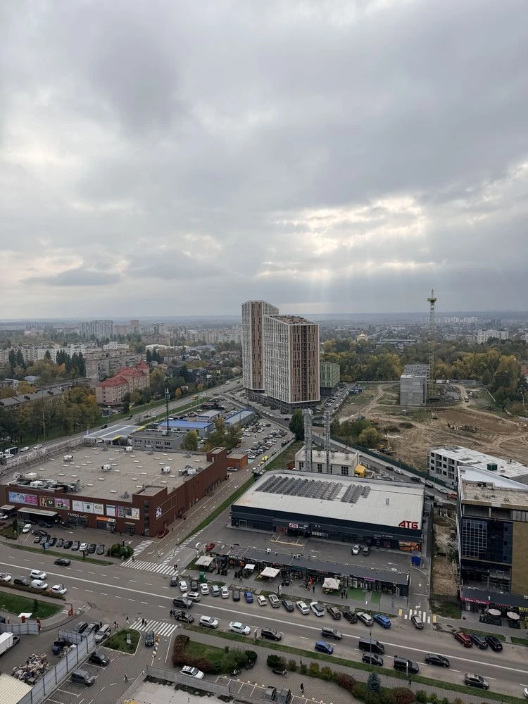 Продажа квартиры 80 м² в ЖК "Лісовий Квартал" без комиссии