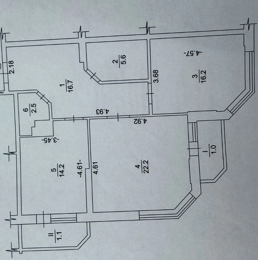 Продажа квартиры 80 м² в ЖК "Лісовий Квартал" без комиссии