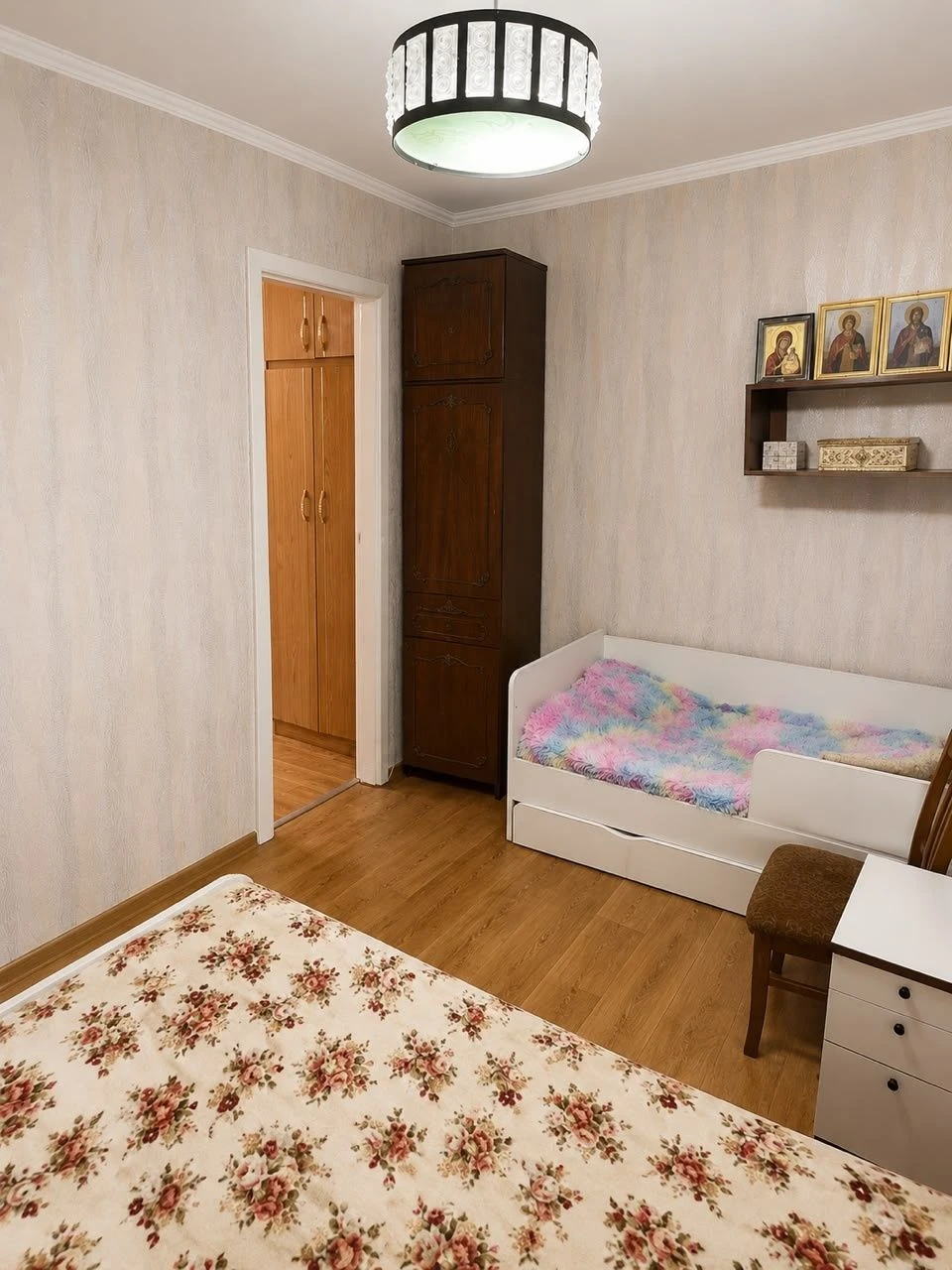 Продаж 2-кімнатної квартири в самому центрі міста — ідеально