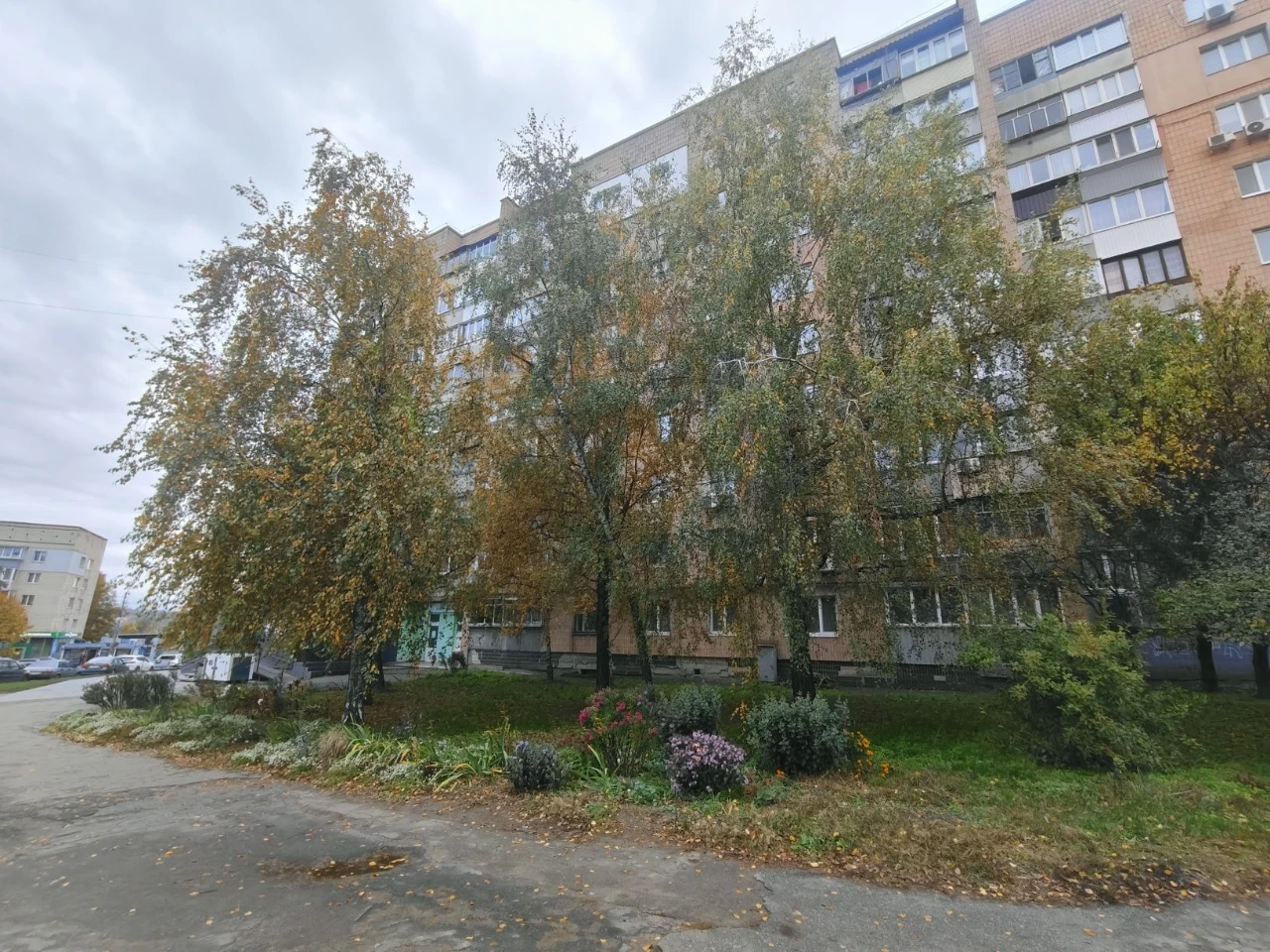 Продаж 2-кімнатної квартири в самому центрі міста — ідеально