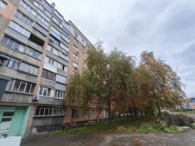 Продаж 2-кімнатної квартири в самому центрі міста — ідеально