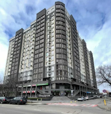 Продаж 2-кімнатної квартири 69 м² в ЖК "Борисо-Глібський"