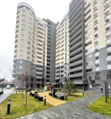 Продаж 2-кімнатної квартири 69 м² в ЖК "Борисо-Глібський"